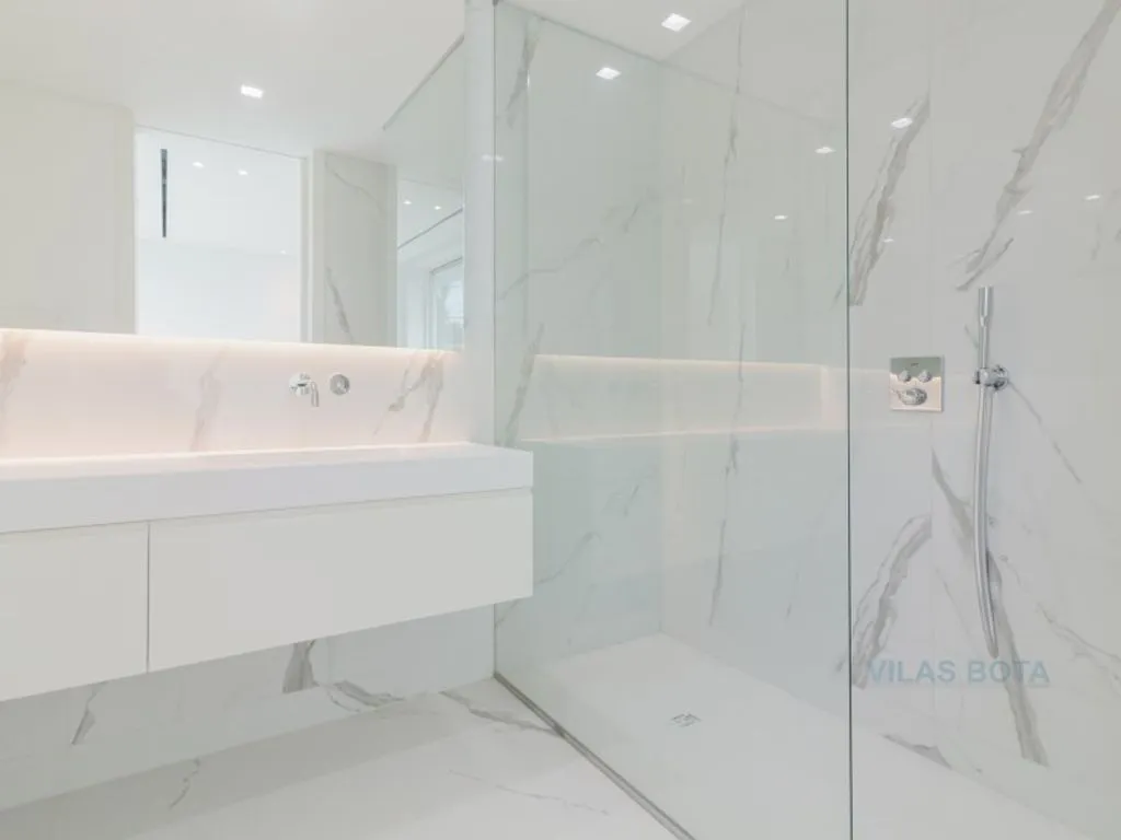 Salles de bain - Luxury Villa with Pool near Almancil