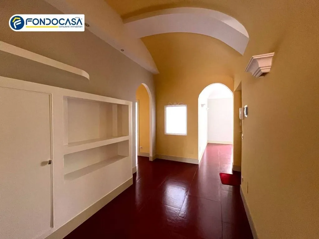Entrée - Renovated Beachfront Apartment in Ceriale
