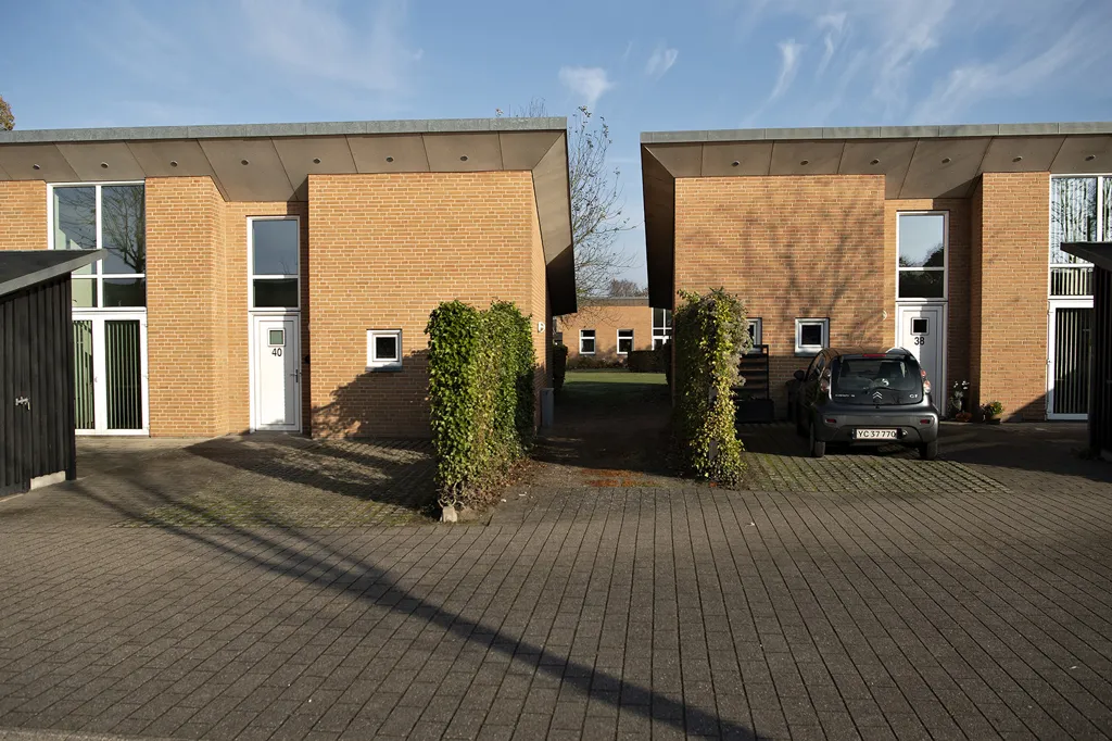 Extérieur - 3-Bed Apartment with Community in Stoholm Jyll