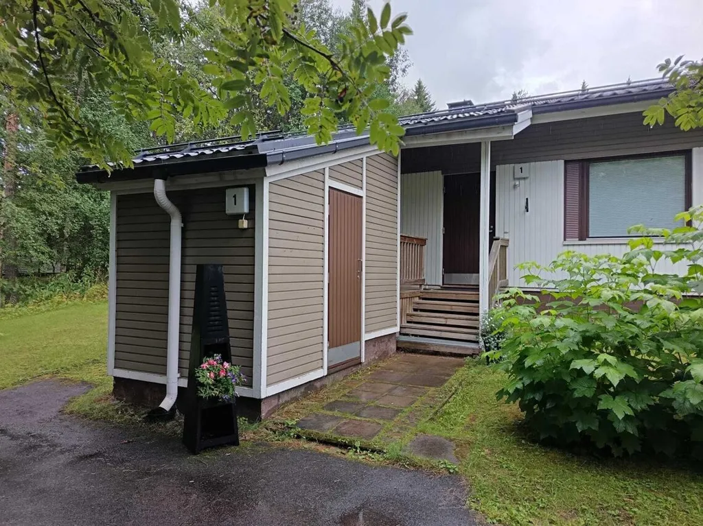 Välivaade - Modernised House with Sauna in Lapinranta