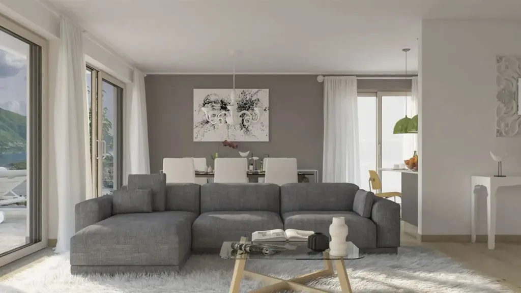 Elutuba - Rearranged Flat with Balcony in Florence