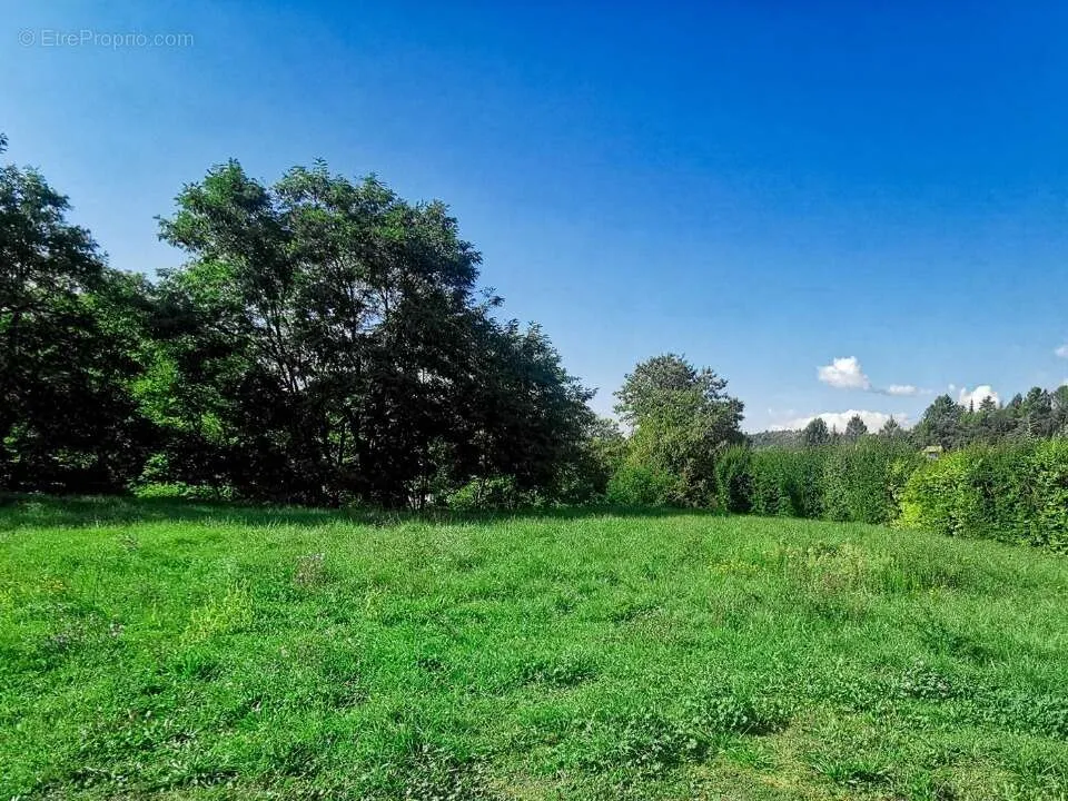 Giardino - 1000 m² Plot with Garden in Rians
