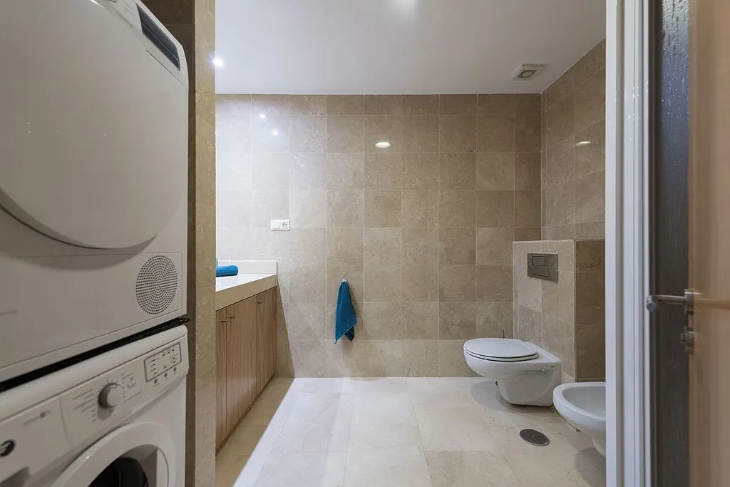Salles de bain - Modern Flat with Terrace in Guanarteme, Las Palmas