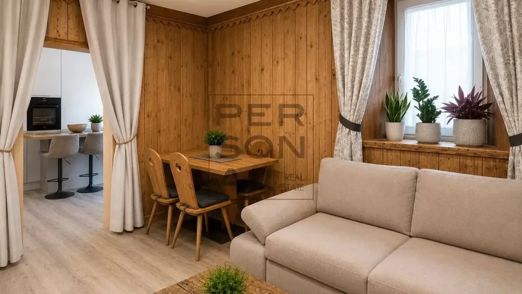 Elutuba - Rustic Apartment with Parking in Cavalese