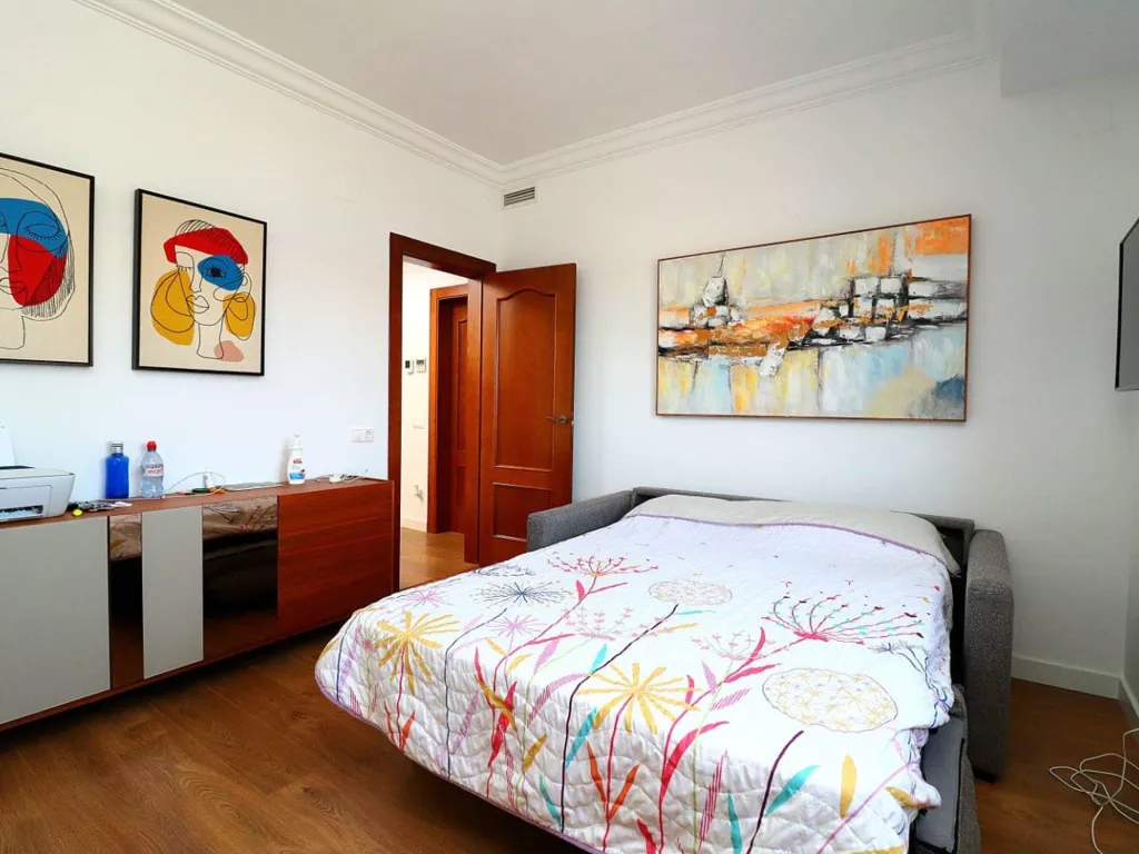 Bedrooms - Luxury Villa with Pool in Playas de Orihuela