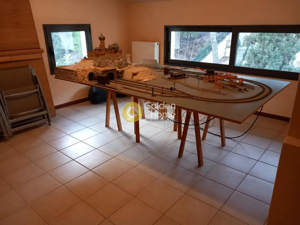 Salle à manger - Appartement 4 pièces à GR