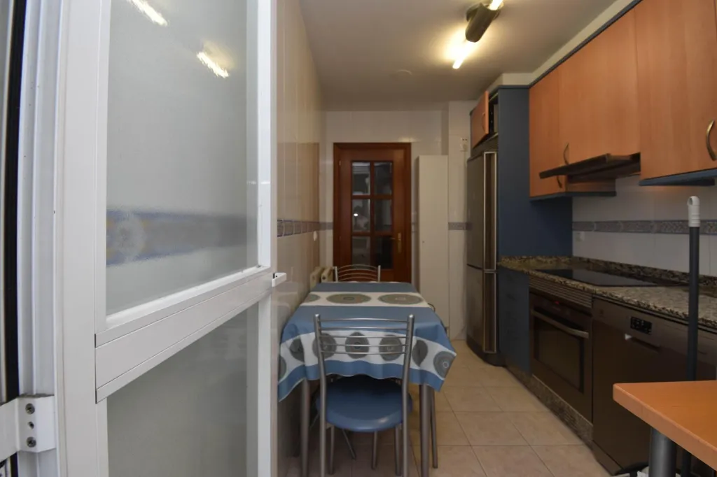 Salle à manger - Letting Flat with Terrace in O Burgo Centre