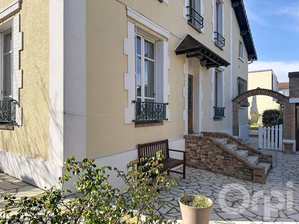 Maison 4 pièces à Maisons-Alfort