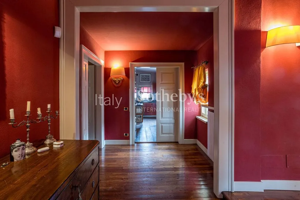 Entrée - Detached House with River View in Ponte San Pietro