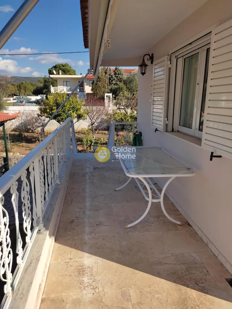 Terrasse - Neoclassical Villa with Sea View in Loutraki