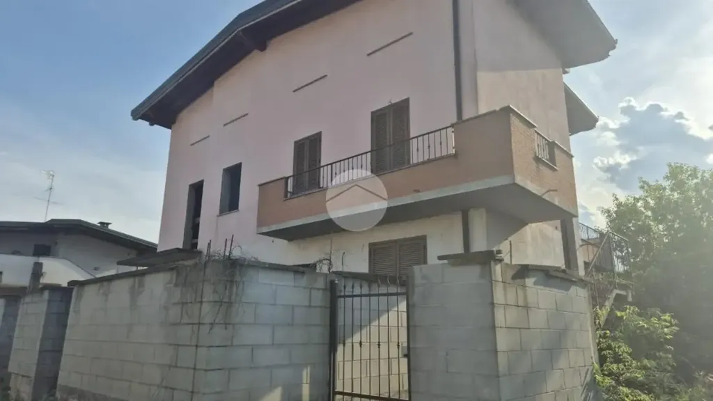 Extérieur - Bilocale with Private Garden in Vigevano