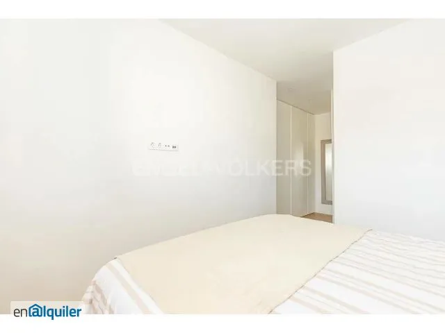 Camere da letto - Apartment with Terrace in Chamberí