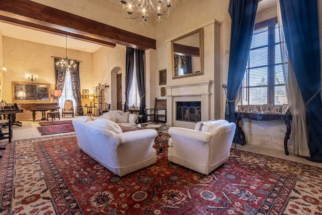 Séjour - Maison 4 chambres à Qormi