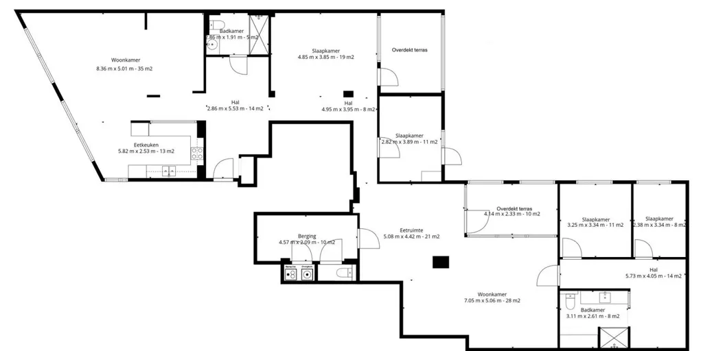 Plaan - Apartment with Good Condition in Hasselt