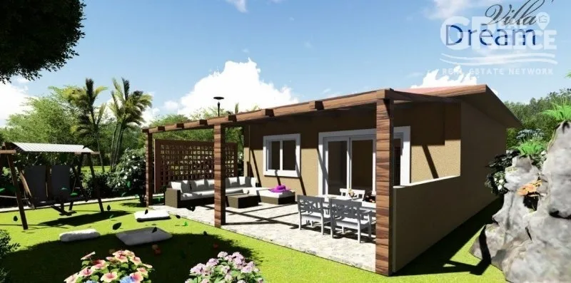 Villa with Sea View in Nea Propontida