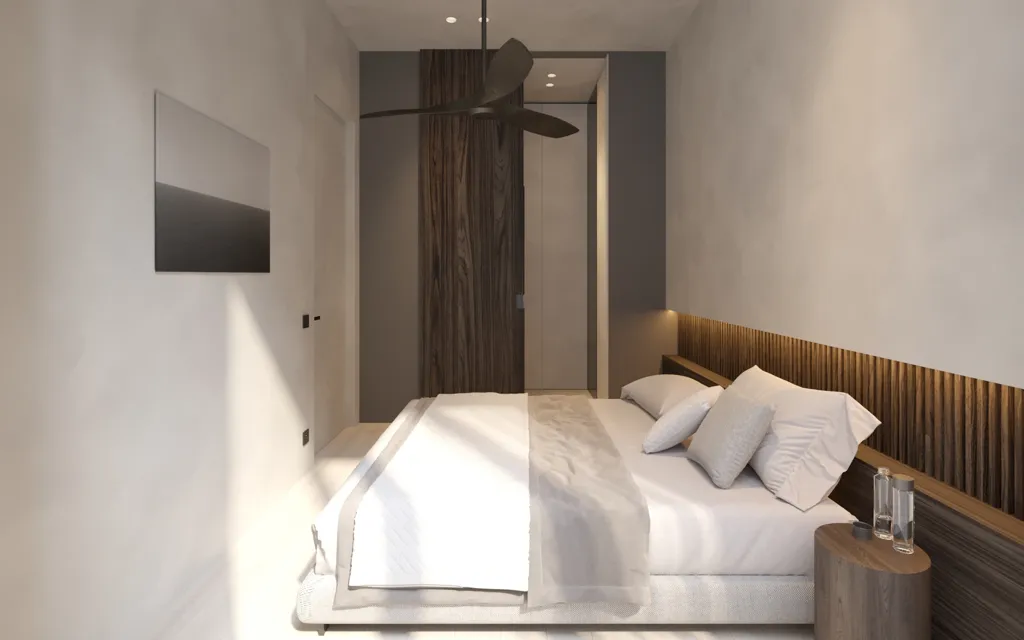 Chambres - Appartement Neuf avec Terrasse à Aarschot