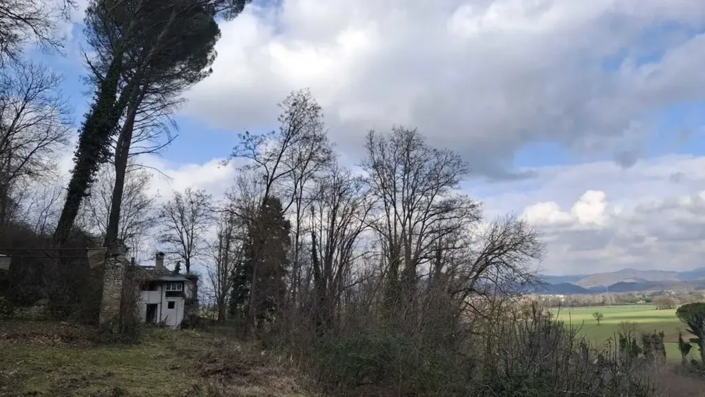 Aed - Rustic Casale with Panoramic View near Perugia