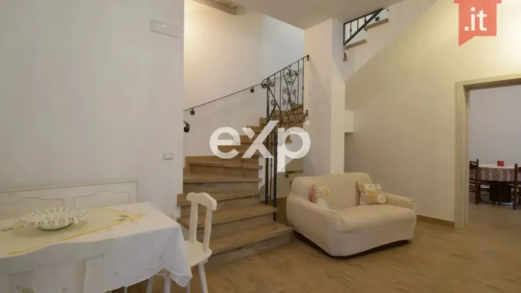 Wohnzimmer - Modern Villa with Terrazzo in Casalbordino