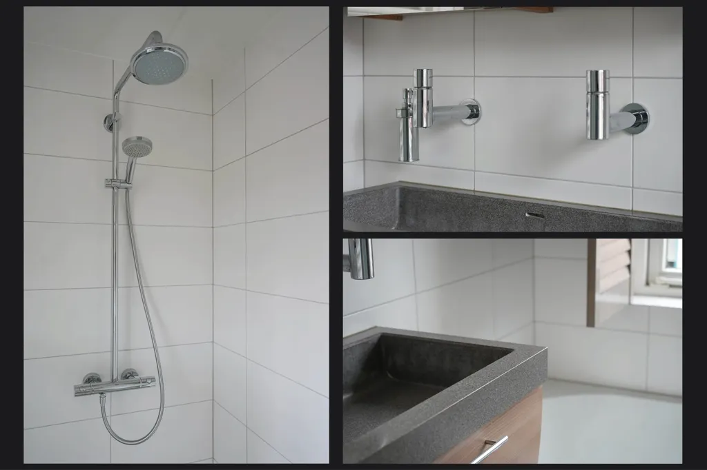 Salles de bain - Energetically Efficient Family Home in Culemborg