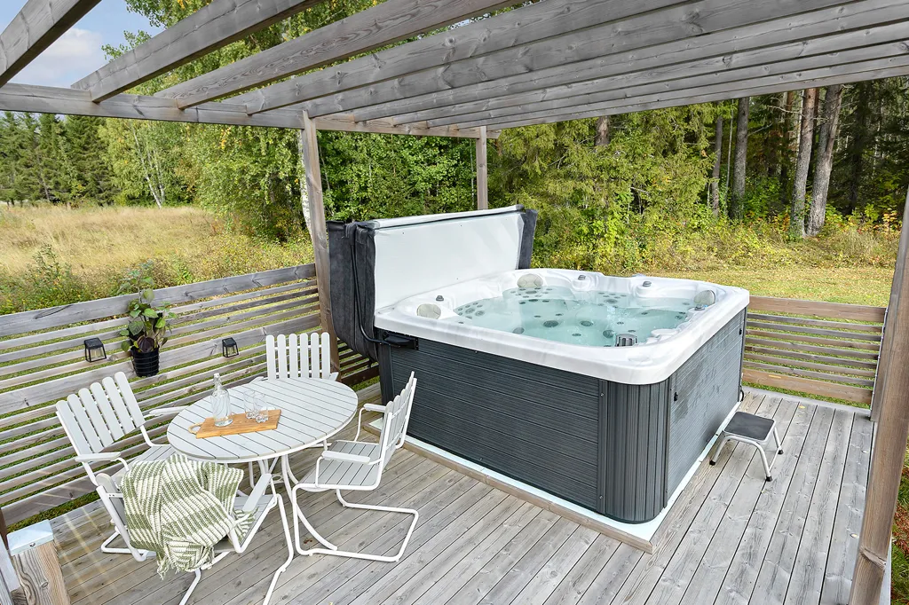 Terrasse - Charming Villa with Garden in Countryside