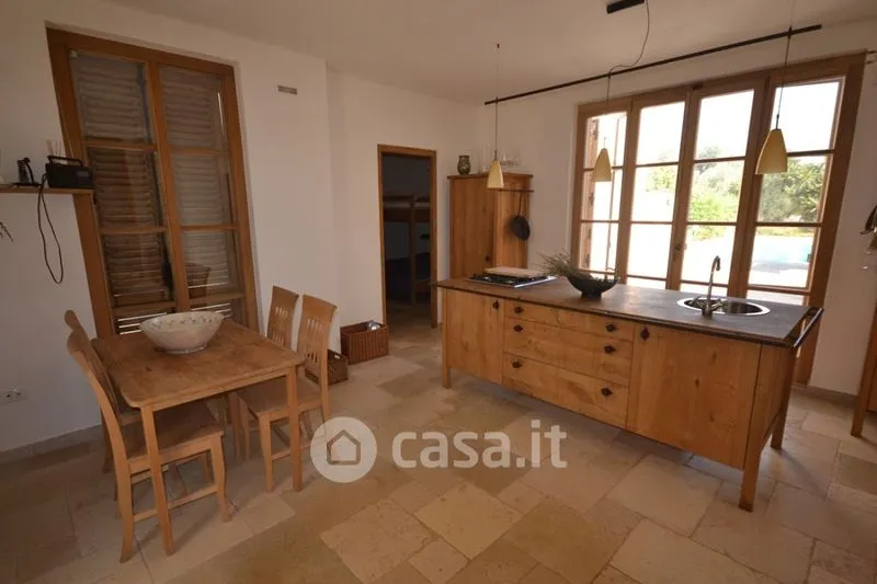 Cuisine - Villa with Pool in Morgicchio, Carovigno