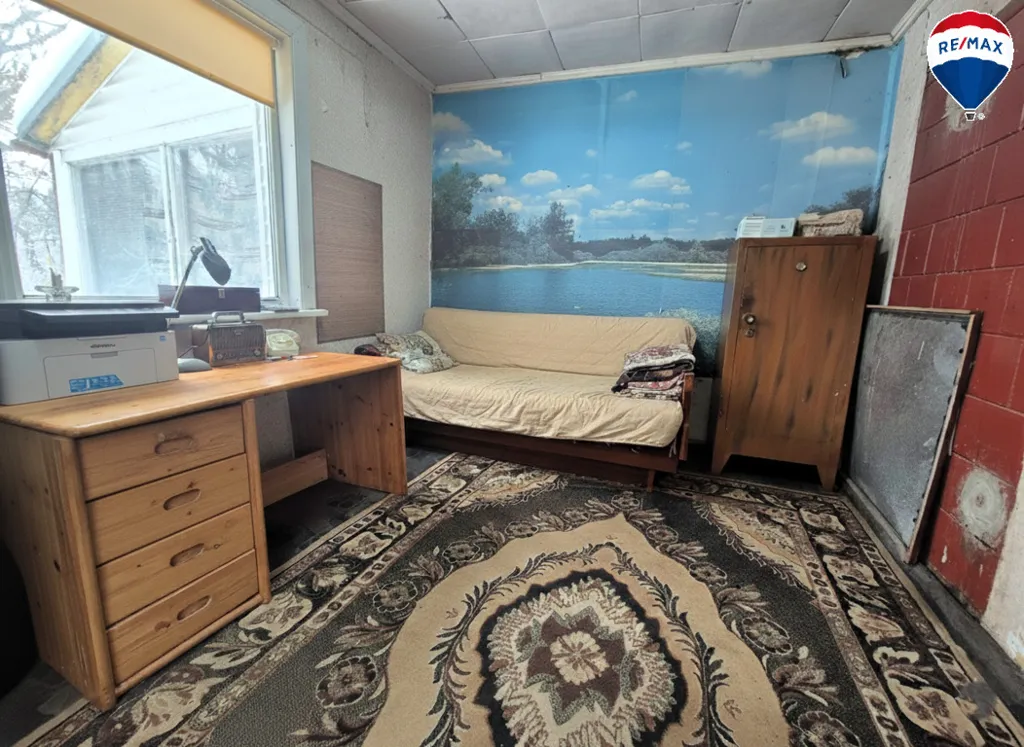 Camere da letto - House with Garden in Pasvalys District