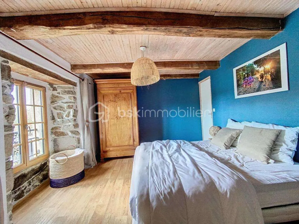 Magamistoad - Charming Longère with Pool in Plouër-sur-Rance
