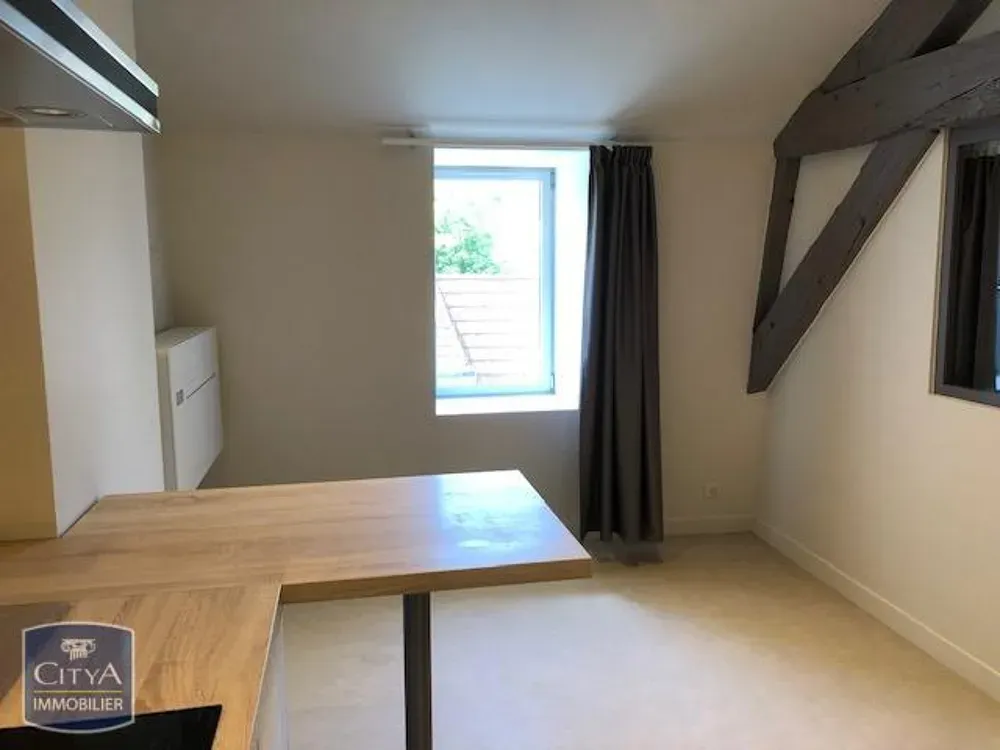 Pièces - Appartement 2 Pièces avec Vue Dégagée à Sarlat