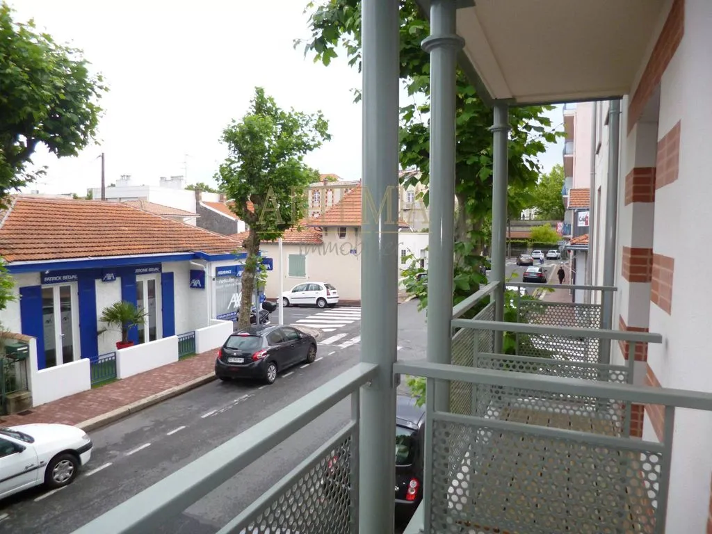 Rõdu - Luxury Flat with Balcony in Arcachon Centre