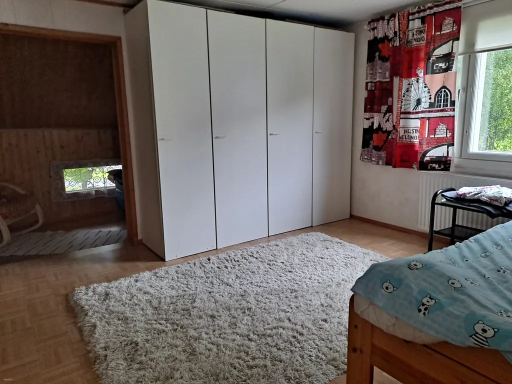 Chambres - Detached House with Balcony in Popular Area