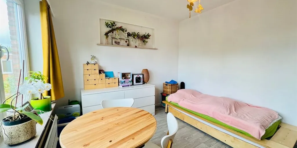 Magamistoad - Bright Apartment with Terrace in Wilrijk