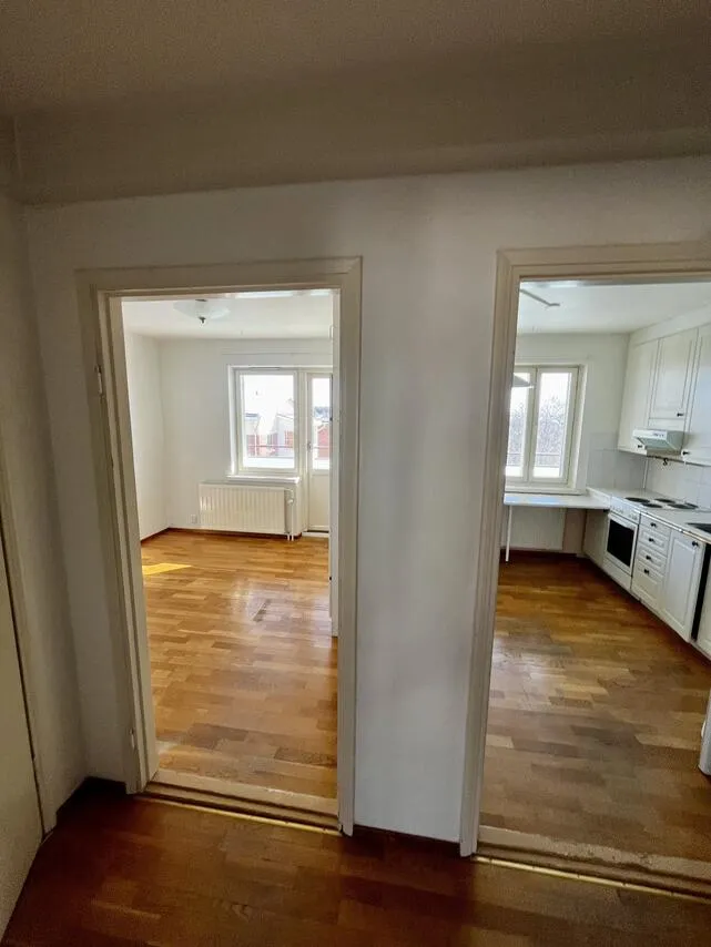 Séjour - Appartement 2 pièces à Porvoo