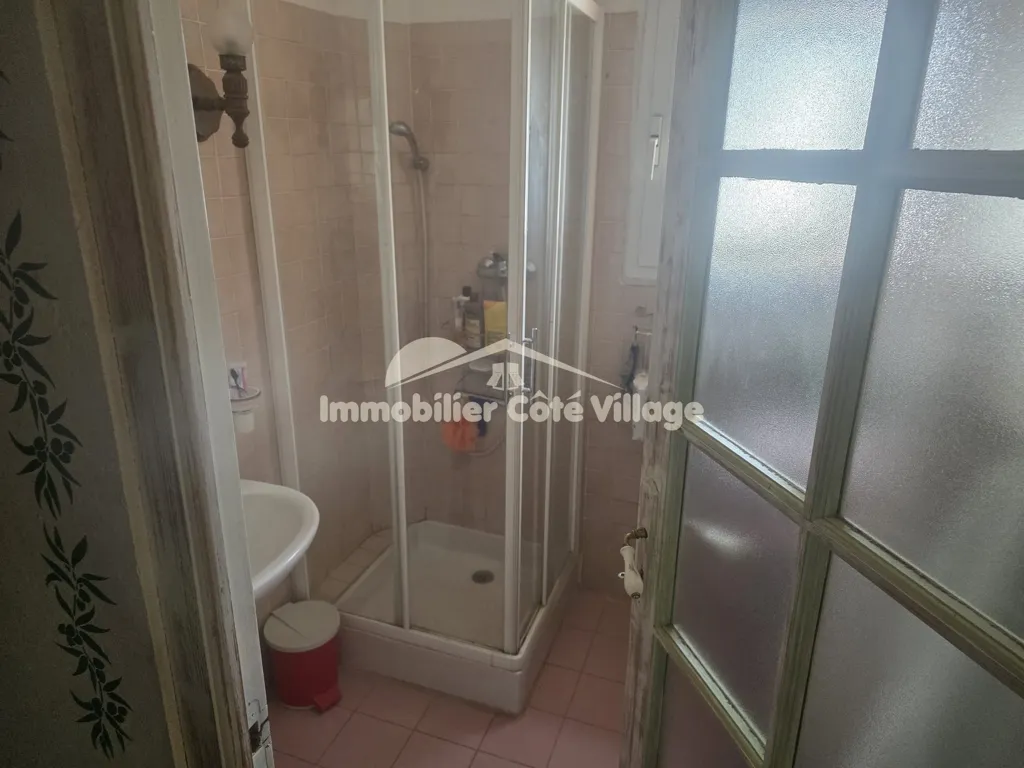 Salles de bain - Villa avec Vue Montagne à Breil-sur-Roya