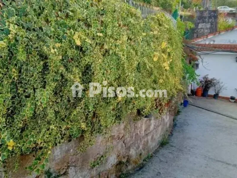 Jardin - Charming Stone House with River Views in Redondela