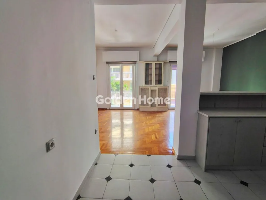 Living Room - Bright Apartment with Balcony in Green Area
