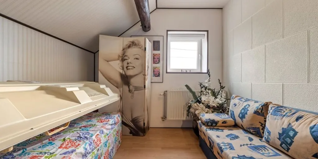 Chambres - Maison avec Jardin sur Grand Parc à B... (21a)