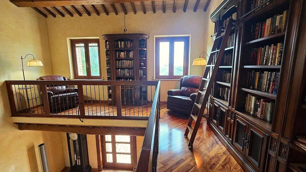 Kabinet - Exclusive Country House with Pool in Allerona