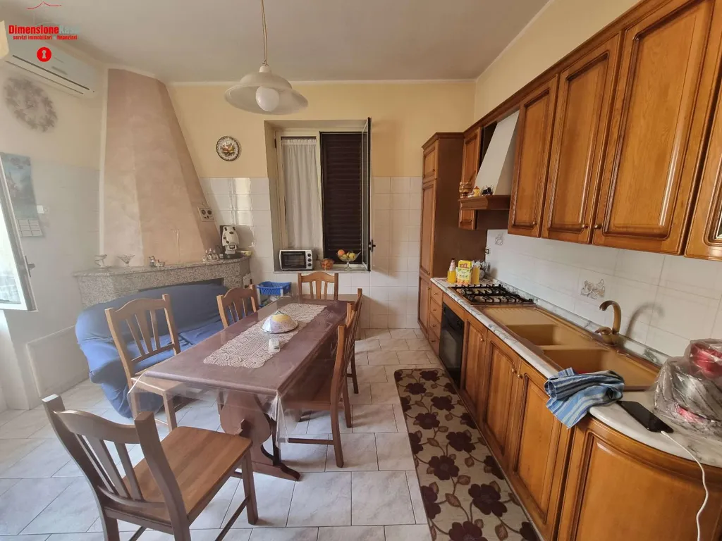 Söögituba - Duplex with Terrace in Central Marzano di Nola