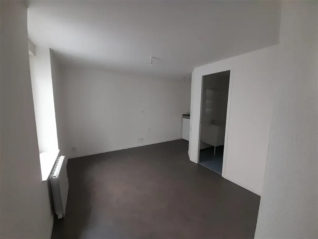 Rooms - Renovated Studio in Brest, Jaures