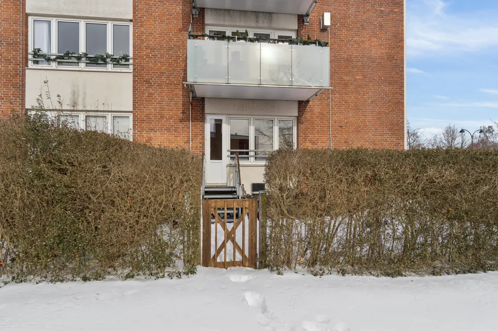 Extérieur - Apartment with South-Facing Garden in Birkerød