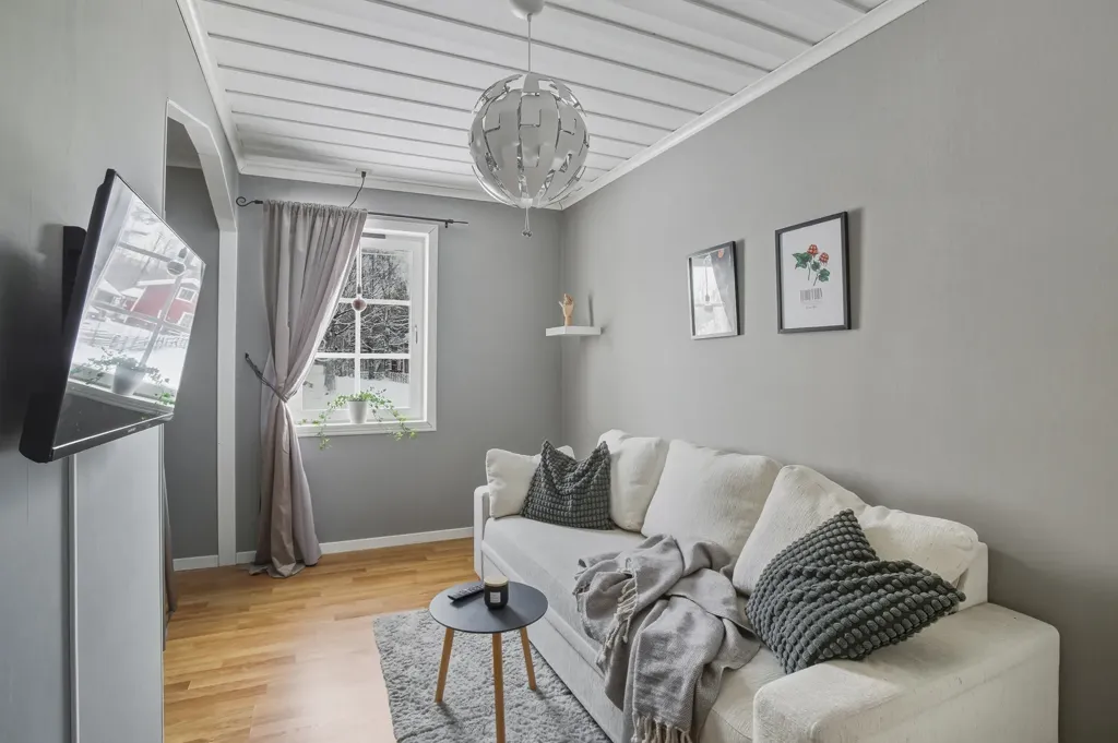 Séjour - Country House with River View in Vännfors