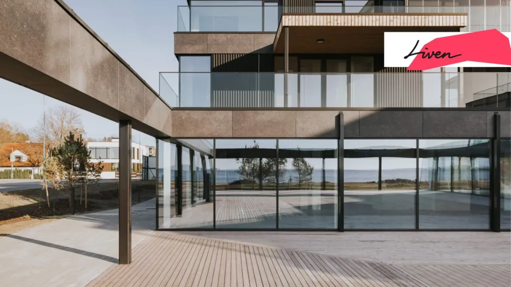 Exterior - Universal Commercial Space with Sea View in Pirita