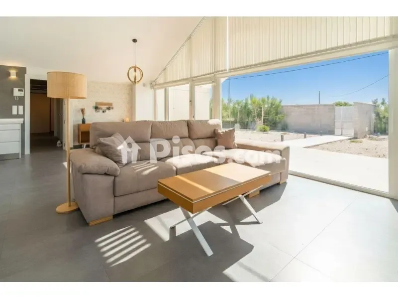 Séjour - Chalet with Pool in Las Torres de Cotillas