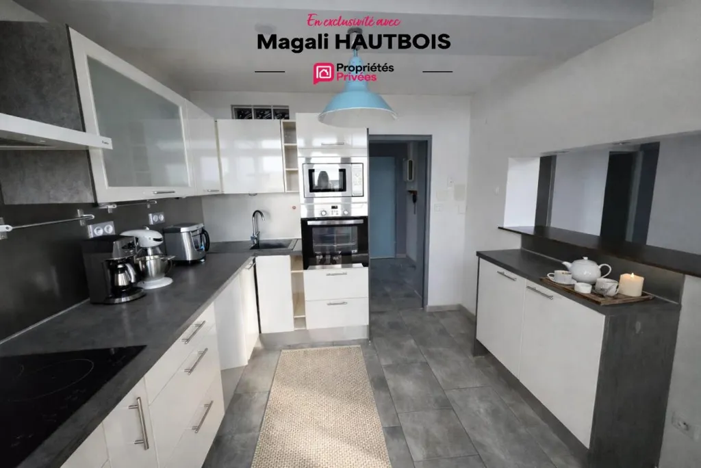 Köök - Bright T3 Flat with Balcony near Granville