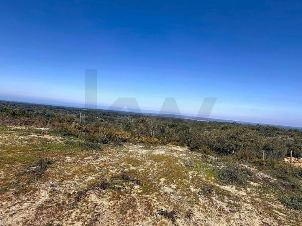 Jardin - Development Land with Water Features in Sesimbra