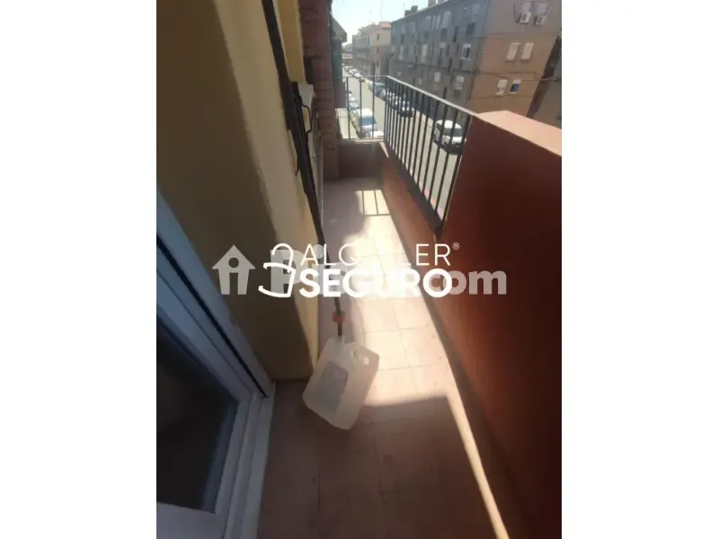 Balcon - Modern Flat with Terrace in Las Fuentes