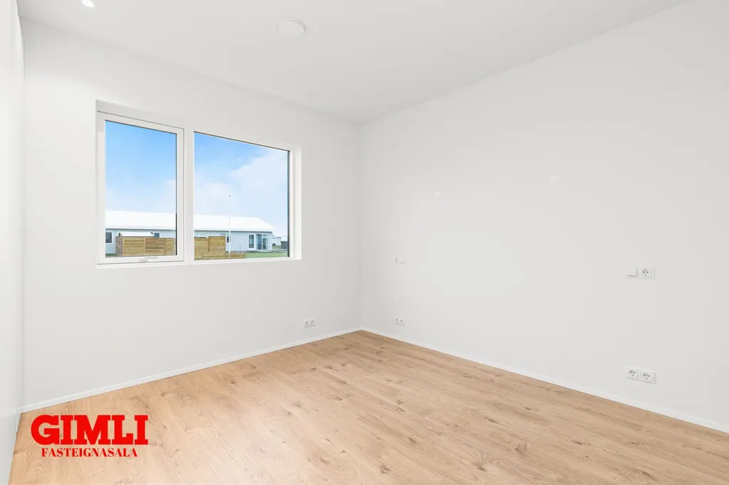 Maison 4 pièces à Selfoss