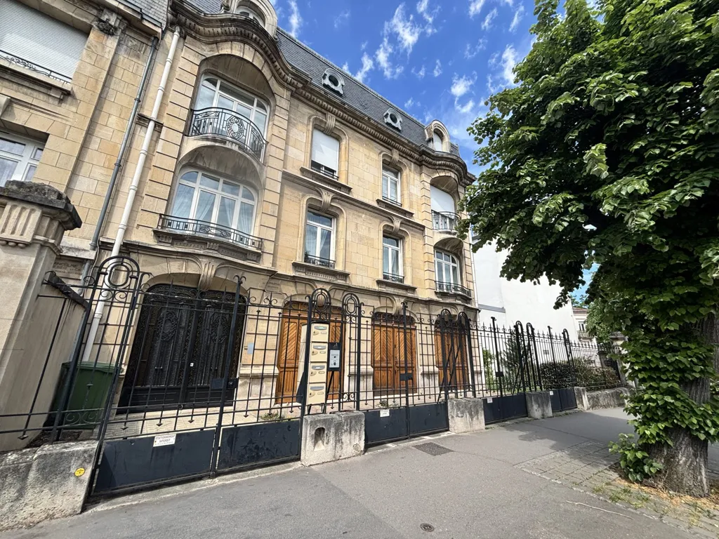 Extérieur - Appartement Duplex avec Jardin Partagé à Nancy