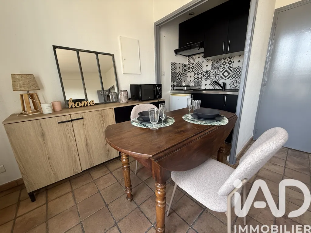 Söögituba - Studio with Impressive View in Avignon