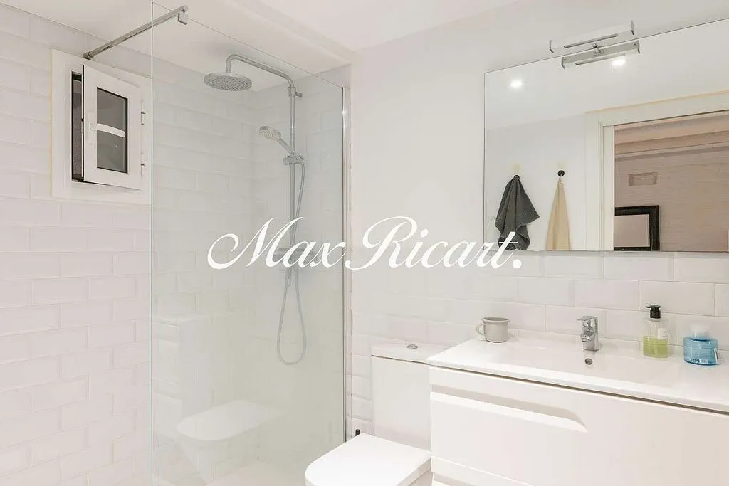Salles de bain - Duplex with Pool in Vila de Gràcia